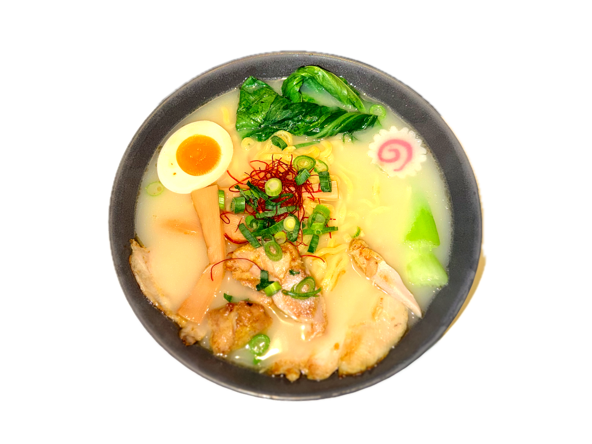 Paitan Chicken Ramen
