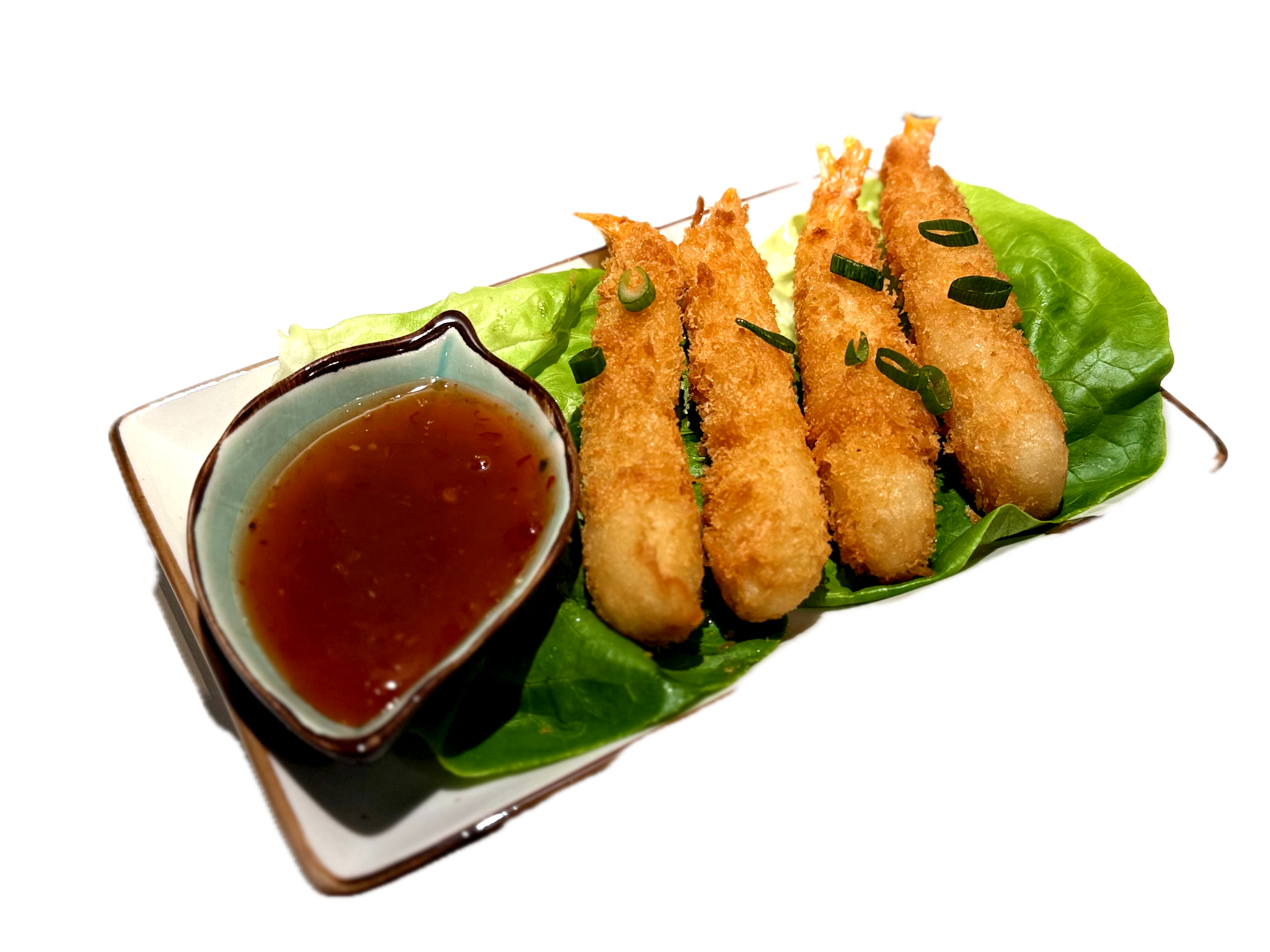 Fried shrimp