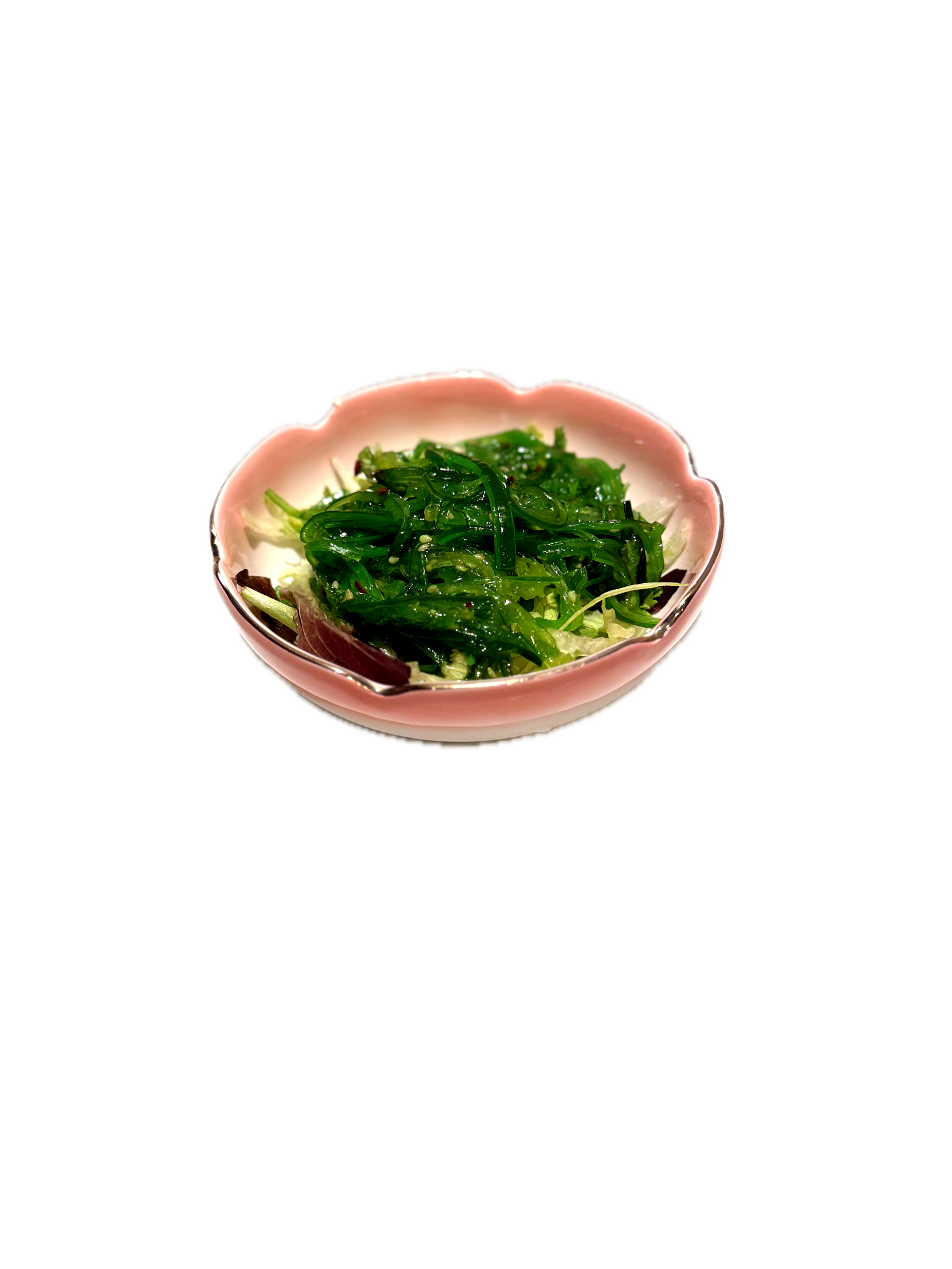 Seaweed salad