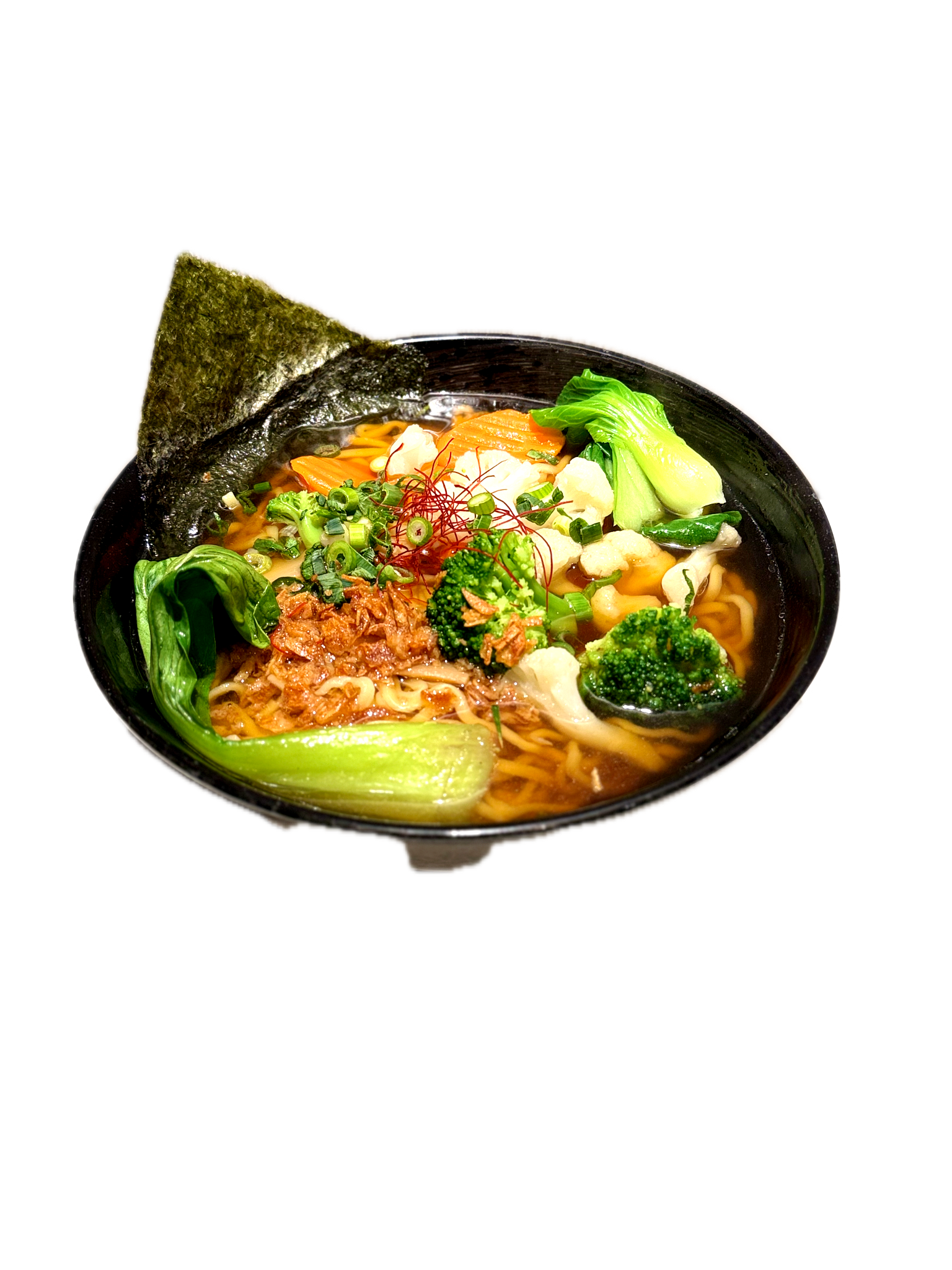 Vegetable Miso Ramen